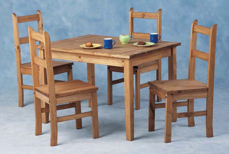 Mexican Dining Set