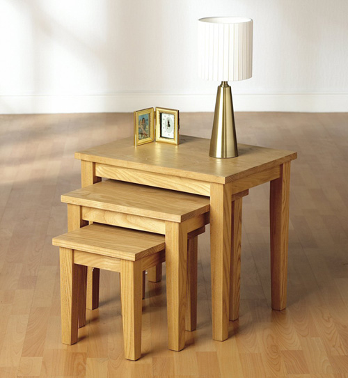 Tables UK Liberty Nest of Tables Home furnishings
