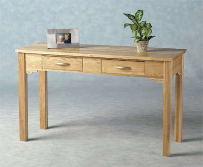 Dynasty Two Drawer Console Table