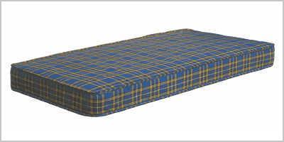 The Interior Sprung Mattress Small Single