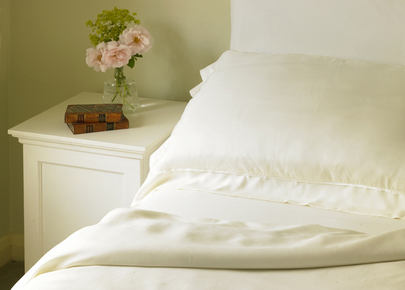 Habotai Silk Duvet Covers from