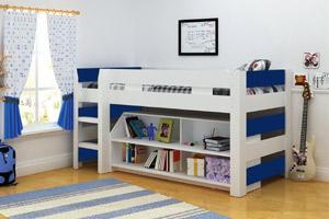 Lollipop Childrens Bedroom Furniture