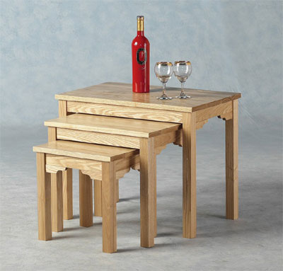 Dynasty Nest of Tables