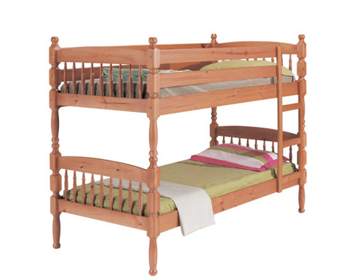 Rio Pine Bunk Bed