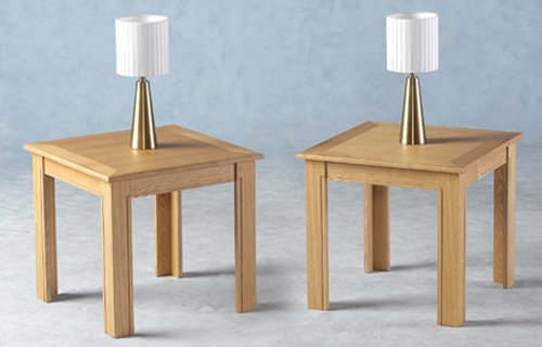 Oakhurst Lamp Table