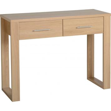 Kingston Two Draw Console Table