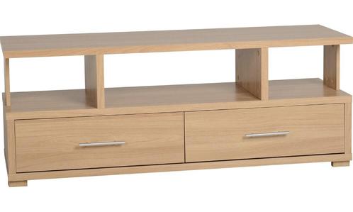 Kingston Two Drawer Flat Screen TV Unit