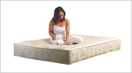 Savoy Pocket Sprung Mattress