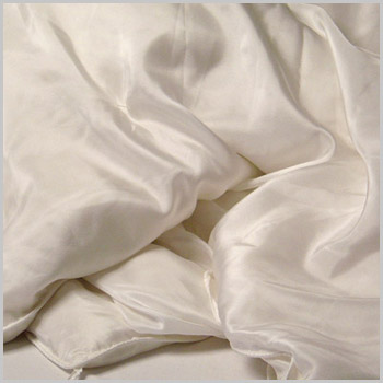 Silk 4 5 Tog Summer Weight Duvet