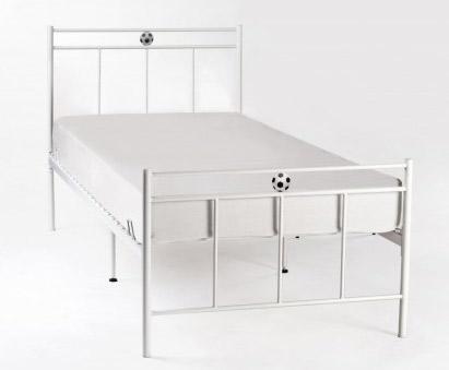 Soccer Single Childrens Bed