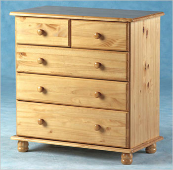 Sol 3 + 2 Drawer Chest