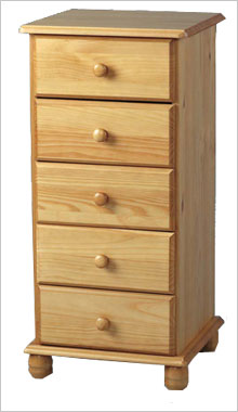 Sol 5 Drawer Chest