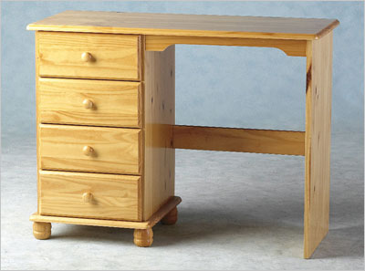 Sol 4 Drawer Dressing Table