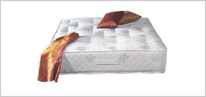 Topaz Orthopaedic Mattress