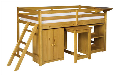 Verona Cabin Bed