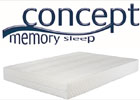 Premium 2000 - Memory Foam Mattresses