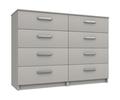 Arran 4 Drawer Double Chest