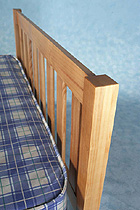Carlow Double Bed Detail