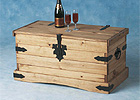 Corona Single Storage Chest