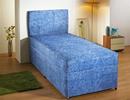2ft 6in Small Quilted Single Waterproof Mattress