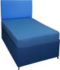 Hospital Grade Waterproof Mattress with Matching Divan Base + Headboard