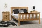 Monaco Double Bed