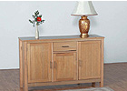 Oakleigh Sideboard with Natural Oak Veneer