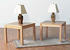 Pair of Oakleigh Lamp Tables