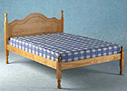 Sol Double Pine Bed
