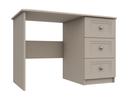 Fired Earth Tonbridge 3 Drawer Dressing Table