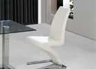 Ankara Z Chair in White