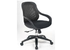 Croft Mesh Back Executive Chair - Black