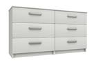 Arran 3 Drawer Double Chest