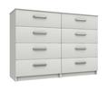 Arran 4 Drawer Double Chest