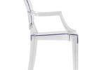 Clear Ghost Chair