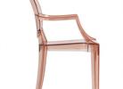 Pink Ghost Chair
