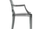 Smoke/Grey Ghost Chair