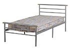 Orion Metal Bed - 3 Foot Single