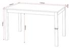 Ashmere Dining Table Dimensions
