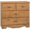 Cairo Two Plus Two Drawer Bedside Chest