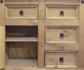 Internal shelf for extra storage