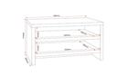 Kingston Coffee Table Dimensions