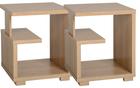 Pair of Kingston Lamp Tables