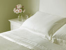 Silk Fitted Sheets from