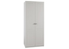 Calando Cashmere Two Door Wardrobe