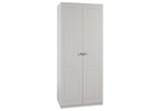 Calando Cashmere Tall Two Door Wardrobe