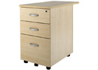 Rio Desk Height Deep Pedestal