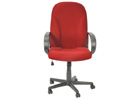 Red Boston Highback Executive Chair