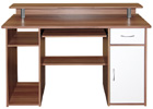 French Walnut Albany Computer Work Station