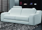 Amadeus Leather Sofa